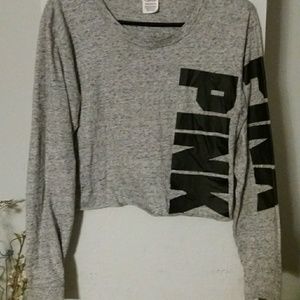 Crop Long sleeve